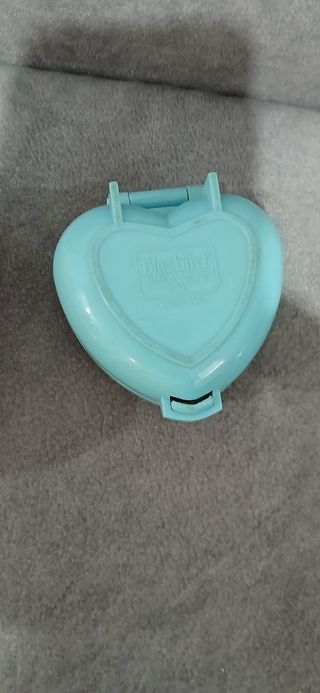 Polly Pocket antiguos (2 unid.)