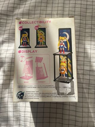 Sailor Venus - Figura Tamashii Buddies #006