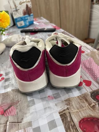 Scarpe Everlast rosa-bianche