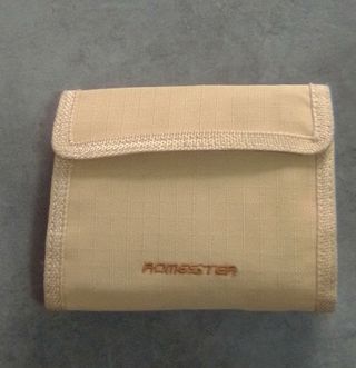 Cartera/billetero (no hago envíos)