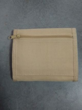 Cartera/billetero (no hago envíos)