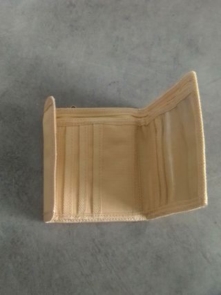 Cartera/billetero (no hago envíos)
