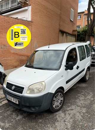 FIAT Doblò 2007
