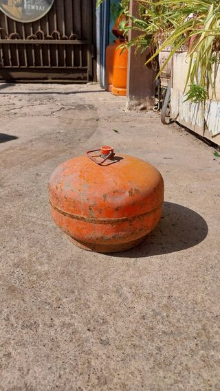 Bombonas Camping Gas pequeñas