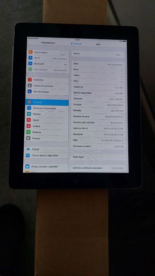 iPad 2 Wi-Fi/3G + Cover Apple