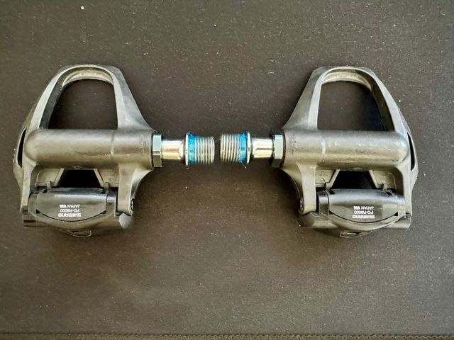 Pedales Shimano Ultegra R8000 SPD-SL