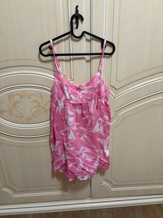 Vestito estivo rosa