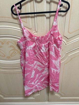 Vestito estivo rosa