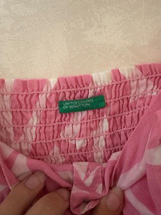 Vestito estivo rosa