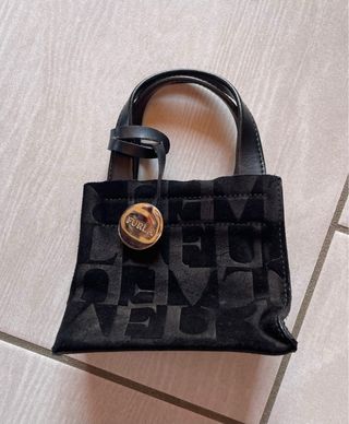Mini borsa Furla nera