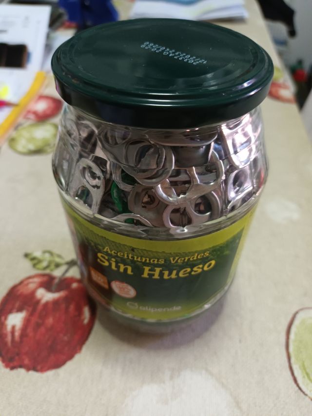 Chapas de refresco: Manualidades