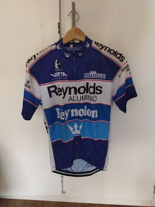 Maillot ciclismo Reynolds