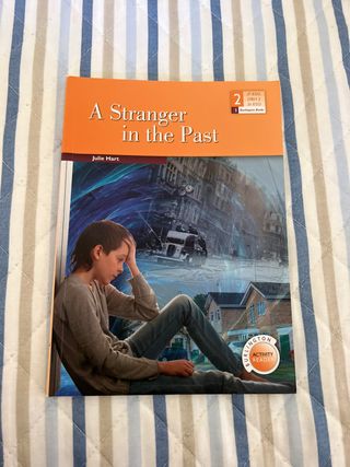 A Stranger in the Past, 2º ESO