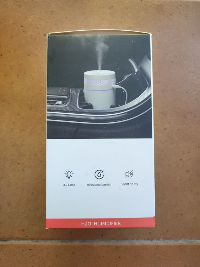 Humidificador Portátil - Nuevo