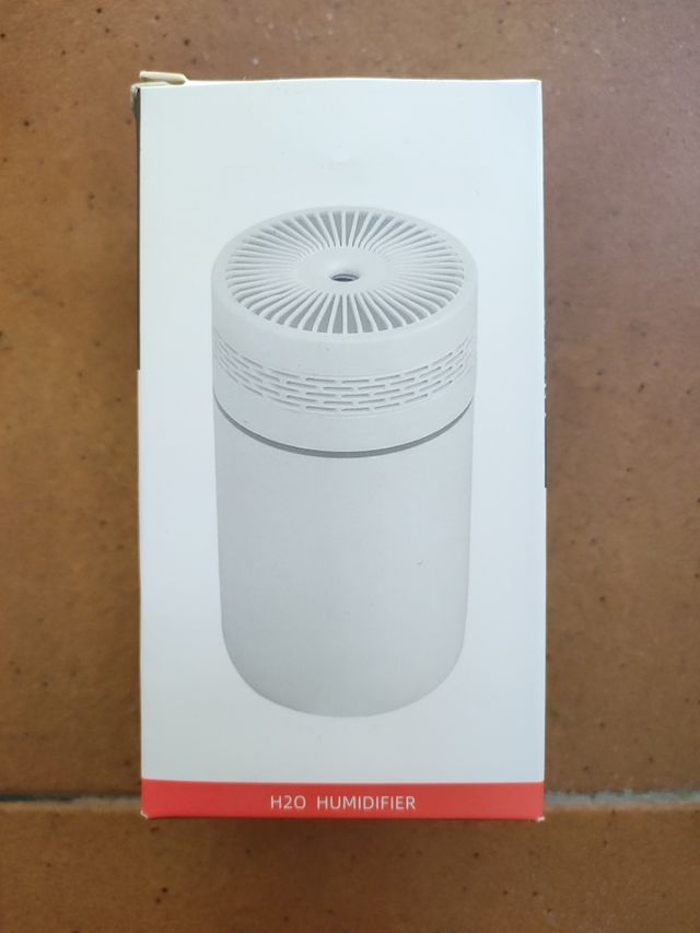 Humidificador Portátil - Nuevo