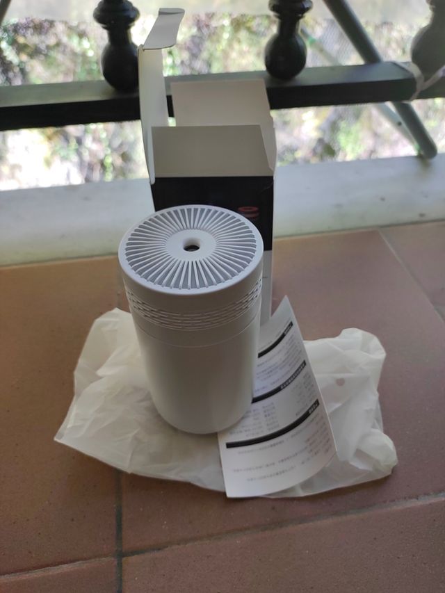 Humidificador Portátil - Nuevo