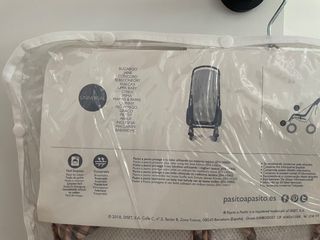 Funda de silla / colchoneta Pasito a Pasito 