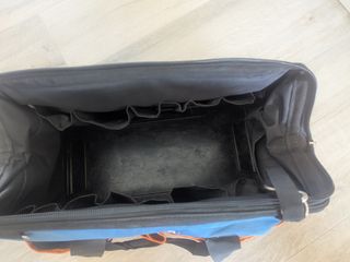 Bolsa herramientas Dexter
