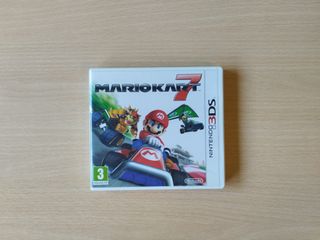 Mario Kart 7 - Nintendo 3DS
