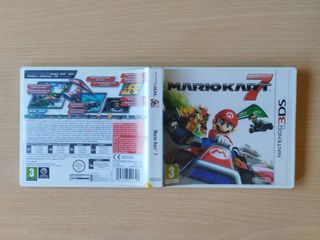 Mario Kart 7 - Nintendo 3DS
