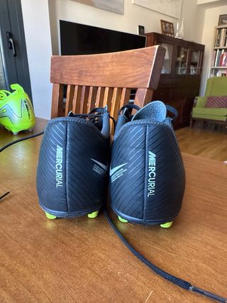Zapatillas NIKE Mercurial niño 37,5