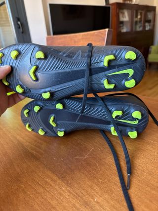 Zapatillas NIKE Mercurial niño 37,5