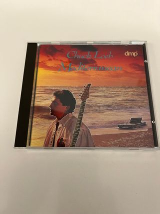  Chuck Loeb - Mediterranean CD