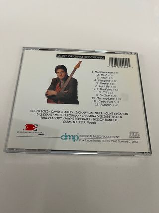  Chuck Loeb - Mediterranean CD