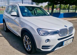 BMW X3 2.0d Xdrive 190 Cv