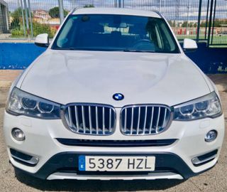 BMW X3 2.0d Xdrive 190 Cv
