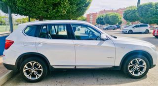 BMW X3 2.0d Xdrive 190 Cv