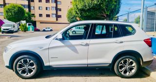 BMW X3 2.0d Xdrive 190 Cv