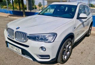 BMW X3 2.0d Xdrive 190 Cv