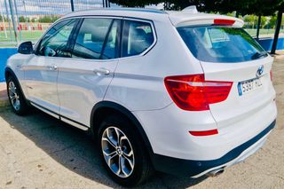 BMW X3 2.0d Xdrive 190 Cv