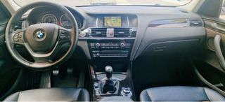 BMW X3 2.0d Xdrive 190 Cv