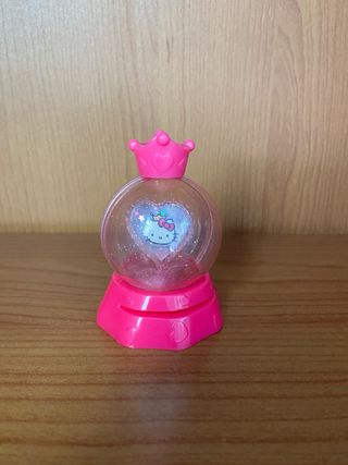 Juguete Hello Kitty McDonald's 2009