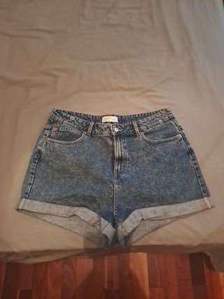 Shorts vaqueros | Talla 44