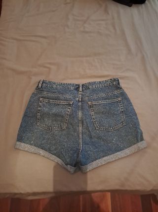Shorts vaqueros | Talla 44