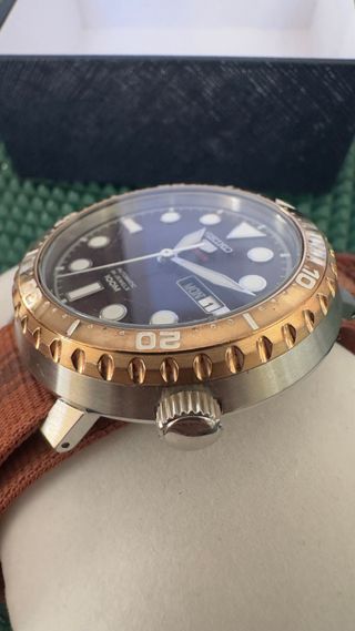 Seiko 5 Sports SRPC68K1