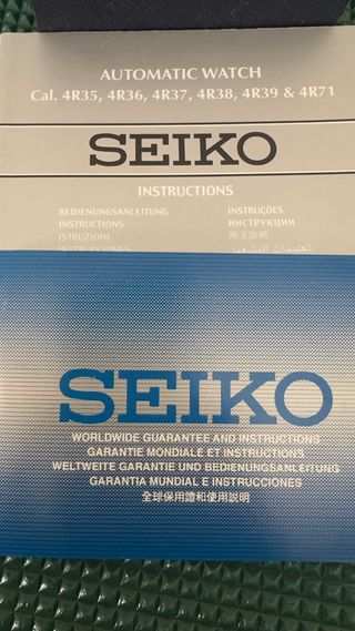 Seiko 5 Sports SRPC68K1