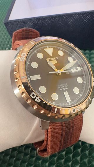 Seiko 5 Sports SRPC68K1