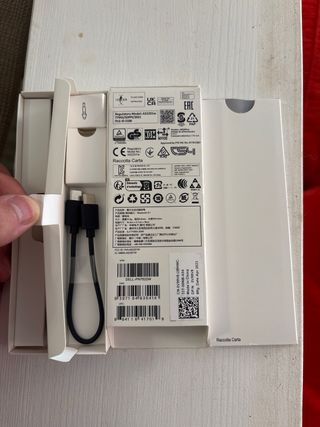 Lápiz Dell PN7522W - Pantalla