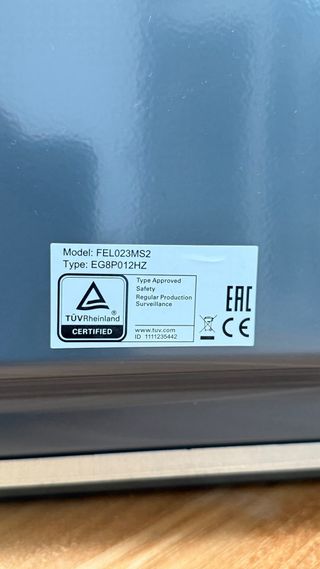 Microondas BOSCH FEL023MS2