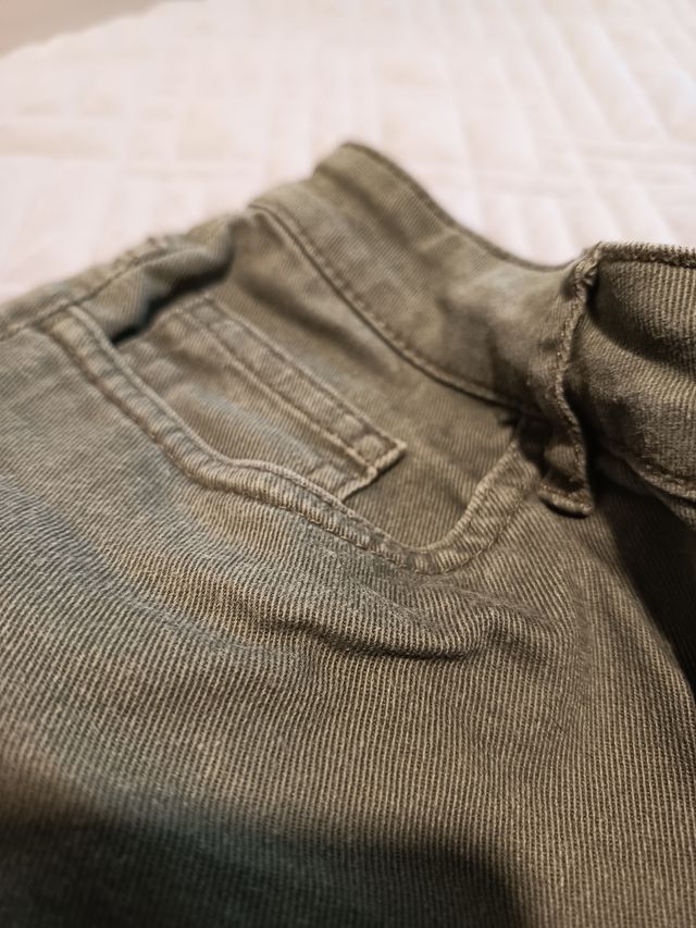 Shorts H&M verdi tg M