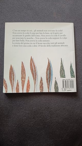 Il giorno in cui il leone regalò una coda agli ...
