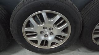 Llantas Subaru Legacy 215/60 R16