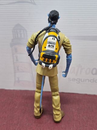 Figura Jake Sully Avatar (Fox 2009)