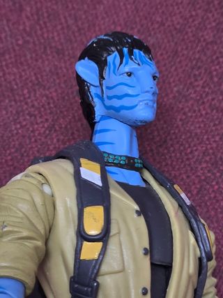 Figura Jake Sully Avatar (Fox 2009)