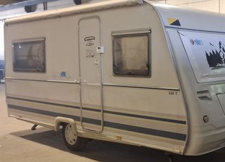 Caravana Sun Roller 440T - 750kg