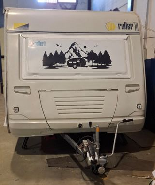 Caravana Sun Roller 440T - 750kg